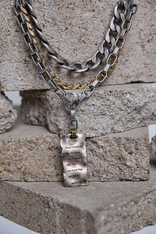 The Friendship Necklace