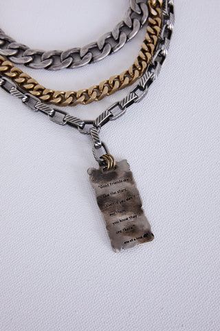 The Friendship Necklace