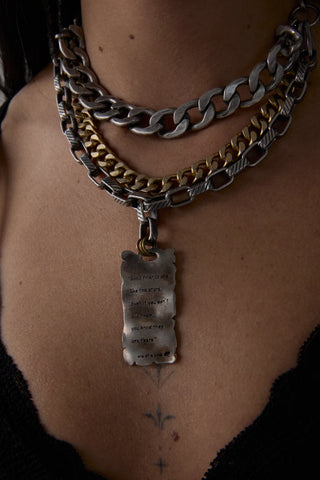 The Friendship Necklace