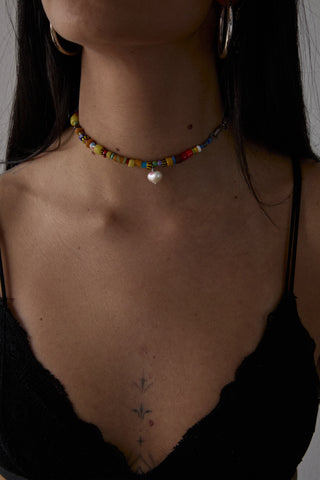 The Bead Choker