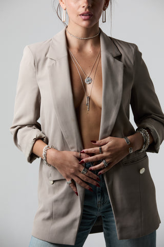 The Edge Earrings