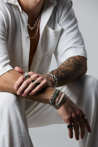 The Bamboo Bracelet