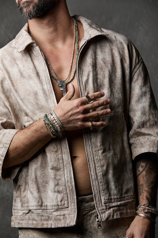The Bamboo Bracelet