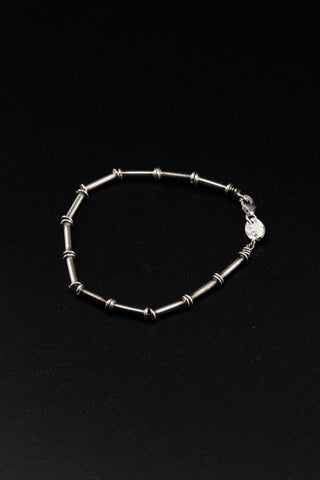 The Bamboo Bracelet