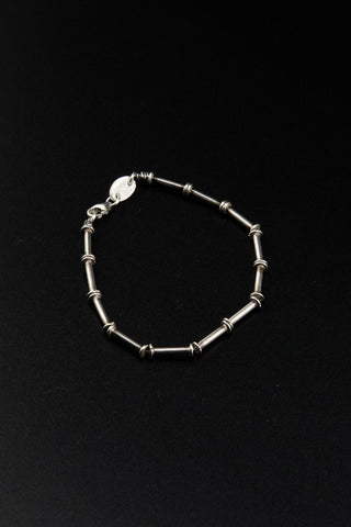 The Bamboo Bracelet