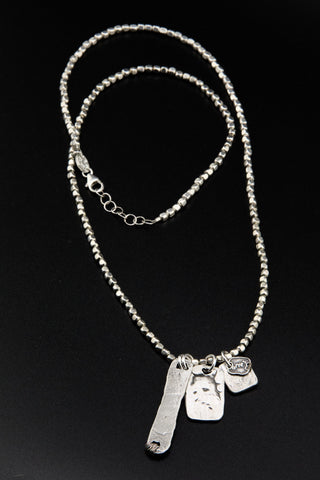 The Plata Necklace