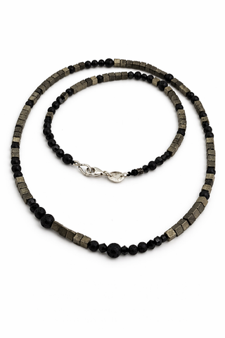 The Meteor Necklace
