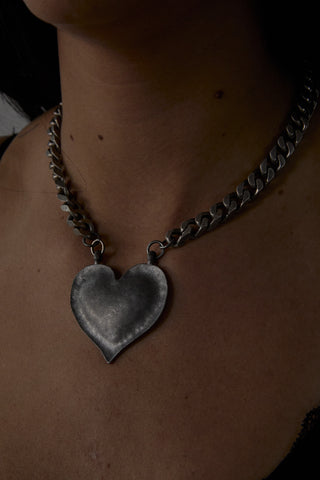 The Heart Necklace
